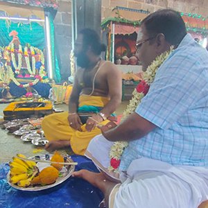 Astrological benefits of Aishu Homam pooja